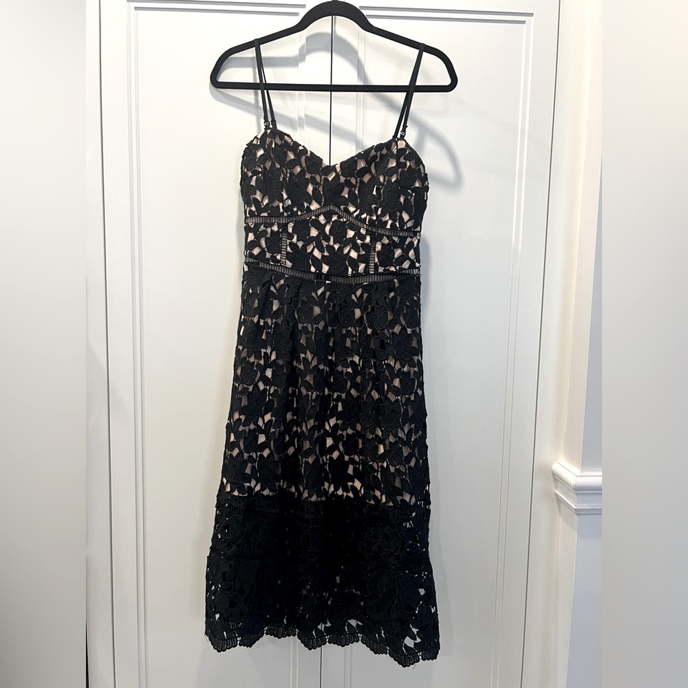Lace dress